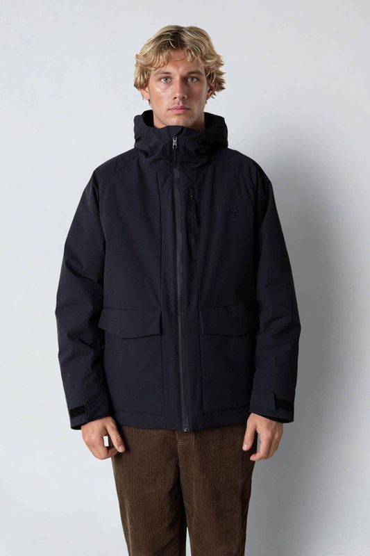 Fat Moose - Dominik - Tussenjas - Donkerblauw