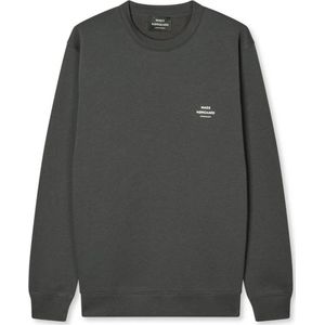 MADS NØRGAARD - COPENHAGEN sweater grijs