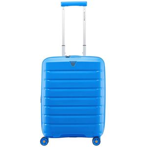 Roncato trolley B-Flying 55 cm. Expandable blauw