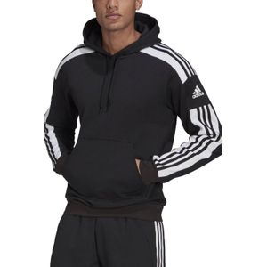 adidas Performance Senior Squadra 21 voetbalhoodie zwart