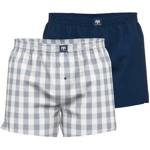 Ceceba +size wijde boxershort (set van 2)