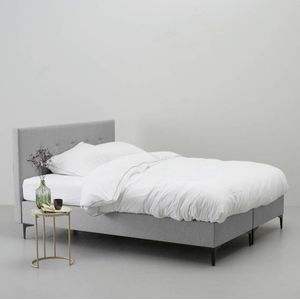 NOUS Living complete boxspring Brooks (160x200 cm)