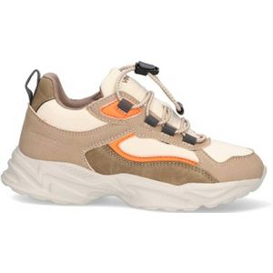 Vingino chunky sneakers taupe