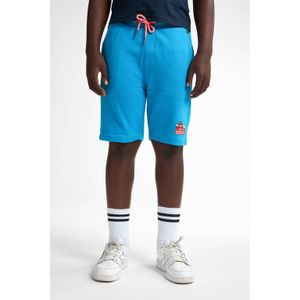 Petrol Industries sweatshort blauw