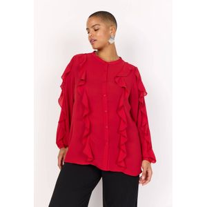 Wasabiconcept blouse rood