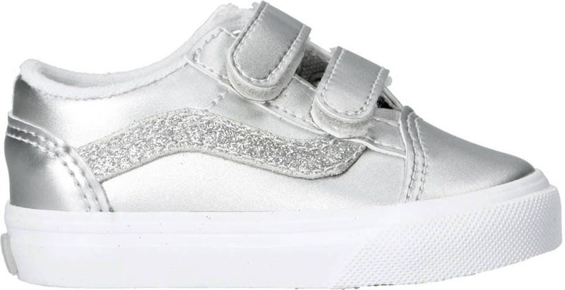 VANS Old Skool sneakers zilver