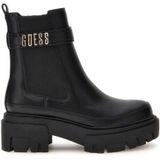 GUESS Yelma enkelboots zwart