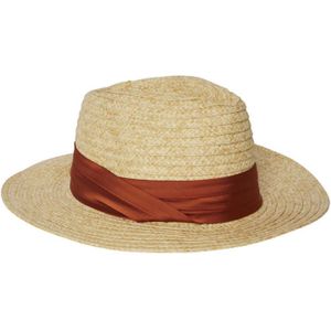 PIECES hoed PCBIA naturel/rood