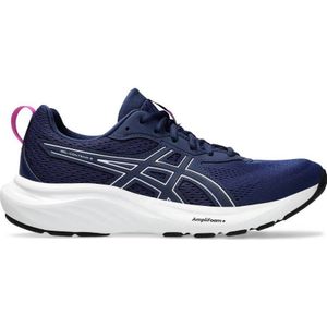 ASICS Contend 9 hardloopschoenen blauw/roze