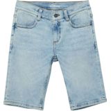 s.Oliver denim short light blue denim