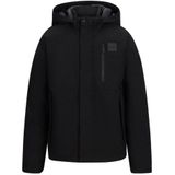 Retour Jeans - Gewatteerde Jas - Zwart - Winterjas