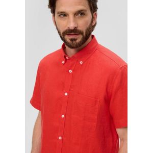 s.Oliver overhemd rood
