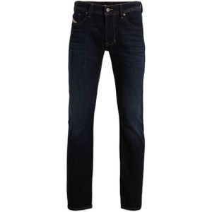 Diesel regular fit jeans 1985 LARKEE donkerblauw