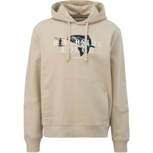 s.Oliver hoodie beige