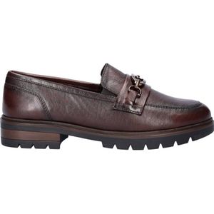 Ara Cambridge leren loafers bruin
