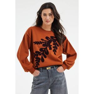 Didi - Sweater - Bruin