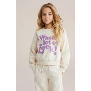 WE Fashion sweater ecru