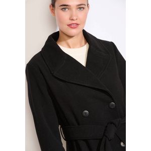 LOLALIZA manteljas zwart