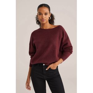 WE Fashion - Oversized Trui - Dames