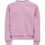ONLY - KOGZENNA LIFE LS OVERSIZE RHINESTONE SWT - Meisjes Trui - Mauve Orchid