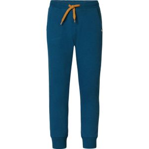 Noppies kids regular fit joggingbroek blauw