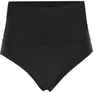 Paprika high waist bikinibroekje zwart