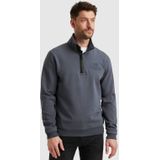PME Legend sweater grijsblauw