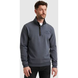 PME Legend sweater grijsblauw