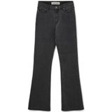 Sofie Schnoor, Dames, Jeans, Zwart, Maat: 2XS Katoen,