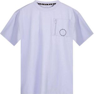 Bellaire T-shirt lavendelblauw