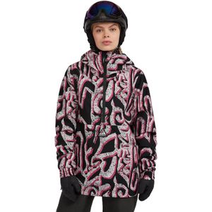 O'Neill - Fwc Play Park - Snow Anorak Jas - 20K Waterdicht - Ademend