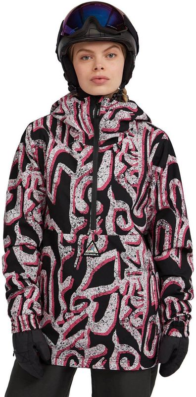 O'Neill - Fwc Play Park - Snow Anorak Jas - 20K Waterdicht - Ademend