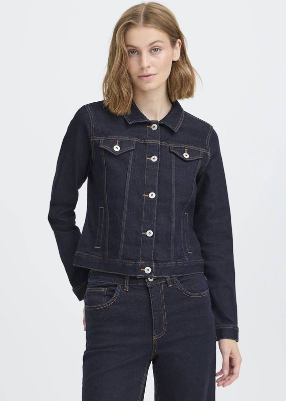 ICHI - IHBILLY - Spijkerjas - Dames