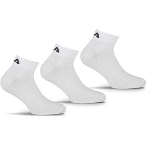 Fila sokken - set van 3 wit