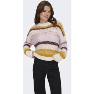 Only - Onlalyssa Life - Trui - Gemêleerd - Dames