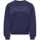 KIDS ONLY GIRL sweater zwart