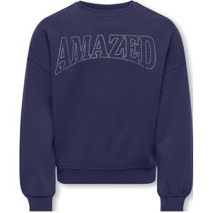 KIDS ONLY GIRL sweater zwart