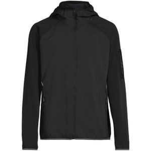 Hugo Boss - Namix Jacket - Leren Jas - Zwart