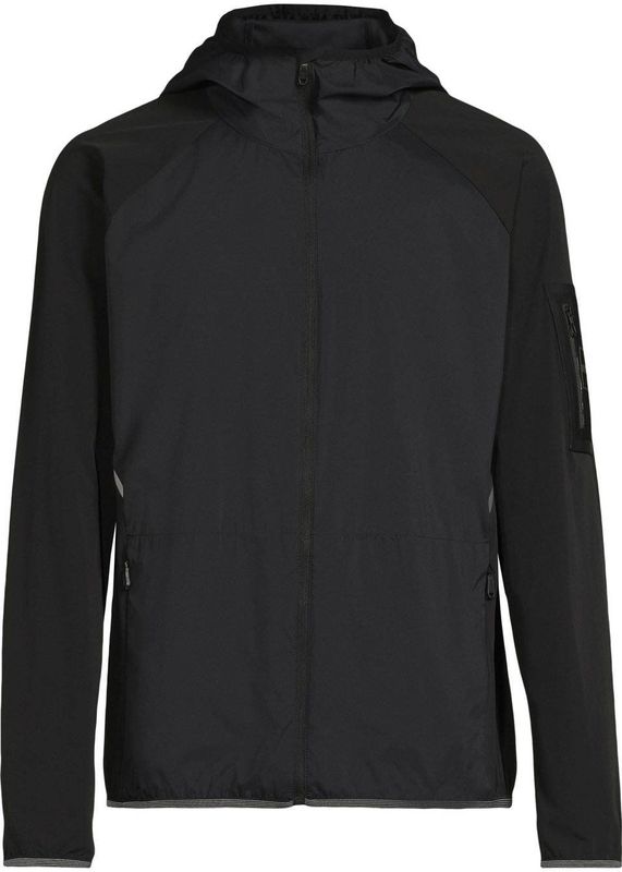 Hugo Boss - Namix Jacket - Leren Jas - Zwart