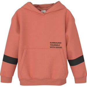 NAME IT KIDS hoodie oranje