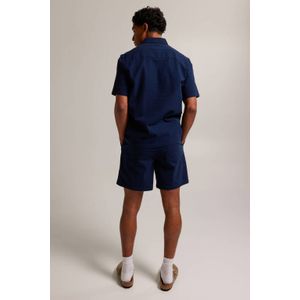 America Today regular fit overhemd Ian dark blue