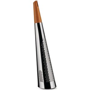 Alessi Kaasrasp / Nootmuskaatrasp Todo - RS08 - door Richard Sapper