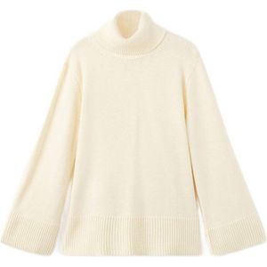 MANGO - Roger - Trui - Ivoor - Knitwear