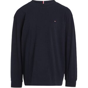 Tommy Hilfiger longsleeve donkerblauw