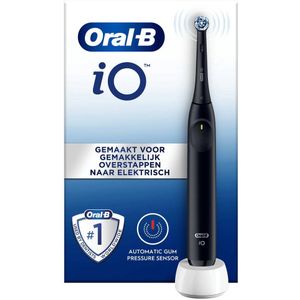 Oral B iO Series 2 Clean Black Fading elektrische tandenborstel