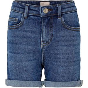 KIDS ONLY GIRL short KOGPHINE SHORTS DNM AZG NOOS medium blue denim