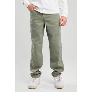 America Today casual broek groen