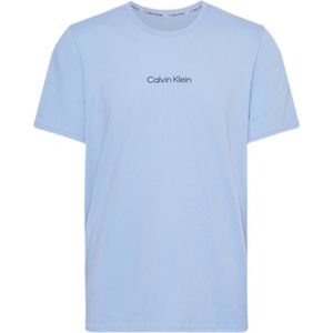 CALVIN KLEIN UNDERWEAR T-shirt lichtblauw