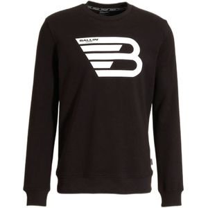 Ballin sweater original icon met logo black