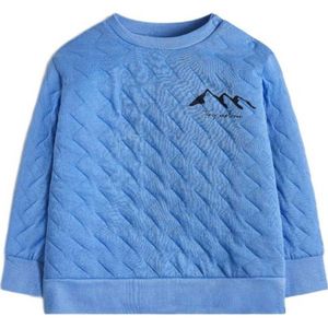Retour X Anouk Matton sweater Pascal lichtblauw
